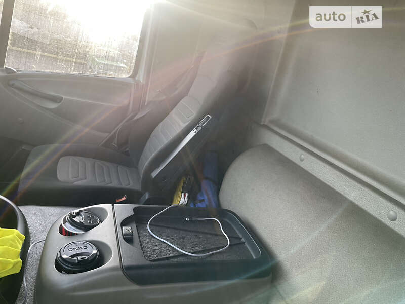 Кран-манипулятор DAF CF 85 2012 в Львове фото 17 Кран-манипулятор DAF CF 85 2012 в Львове