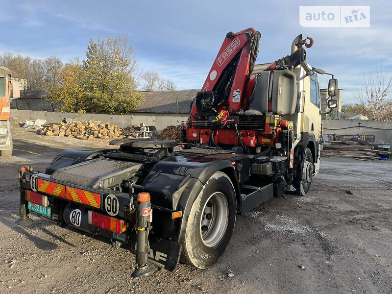 Тягач DAF CF 85 2012 в Львове фото 5 Тягач DAF CF 85 2012 в Львове