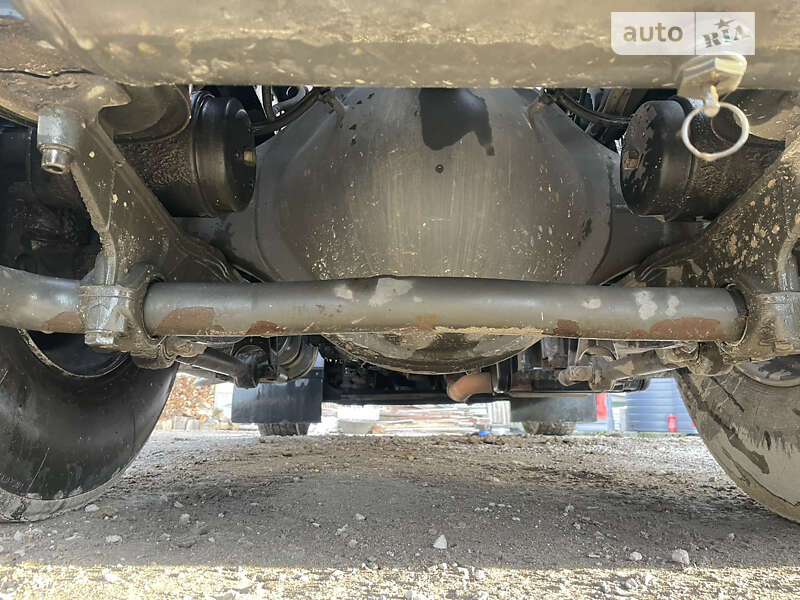 Тягач DAF CF 85 2012 в Львове фото 11 Тягач DAF CF 85 2012 в Львове