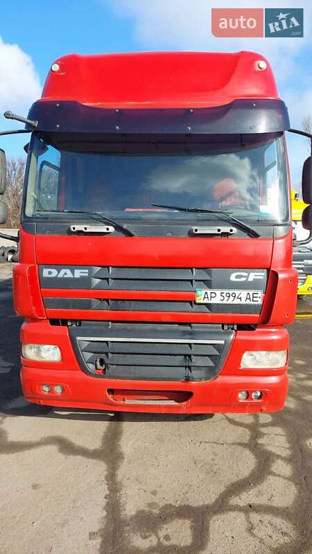 Тягач DAF CF 85 2008 в Запорожье