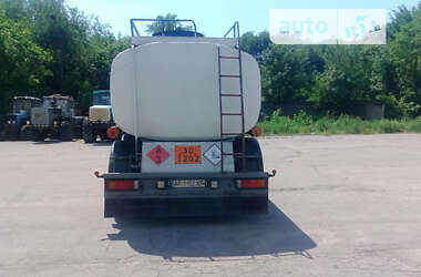 Цистерна DAF CF 85 2008 в 