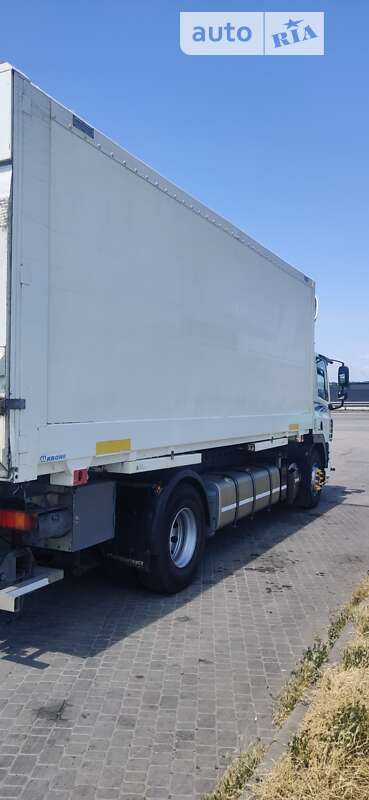 Вантажний фургон DAF CF 85 2011 в Києві фото 6 Вантажний фургон DAF CF 85 2011 в Києві
