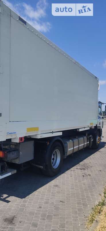 Вантажний фургон DAF CF 85 2011 в Києві фото 12 Вантажний фургон DAF CF 85 2011 в Києві