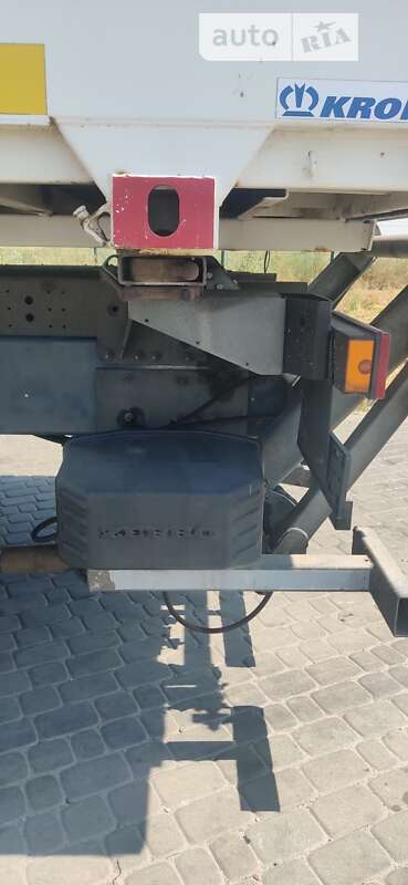 Вантажний фургон DAF CF 85 2011 в Києві фото 13 Вантажний фургон DAF CF 85 2011 в Києві