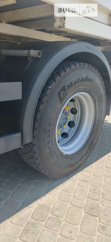 Вантажний фургон DAF CF 85 2011 в Києві фото 14 Вантажний фургон DAF CF 85 2011 в Києві