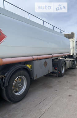 Цистерна DAF CF 85 2008 в 