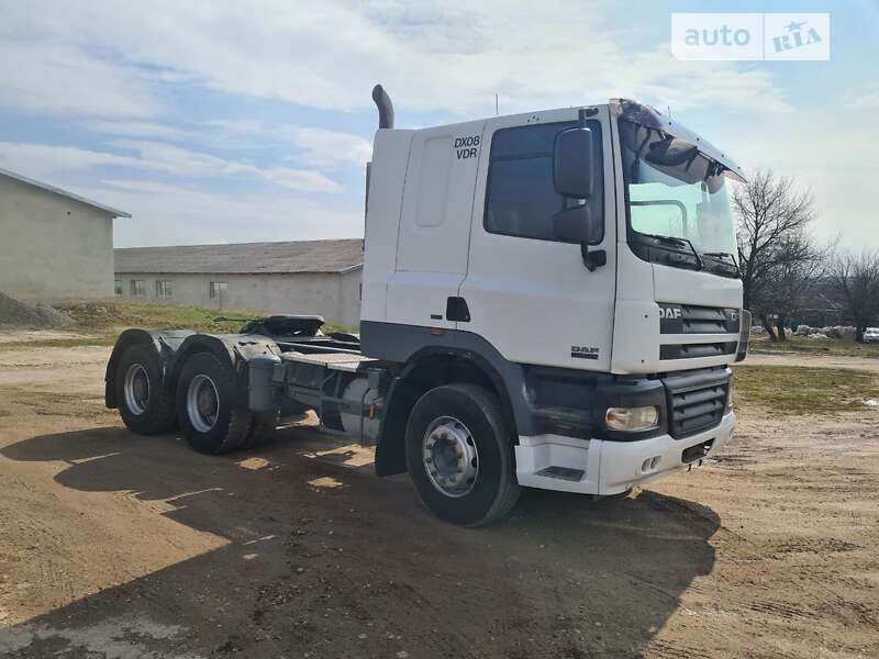 Самоскид DAF CF 85 2009 в Тернополі