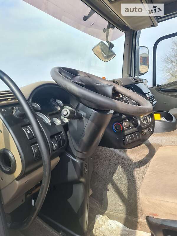 Самоскид DAF CF 85 2009 в Тернополі