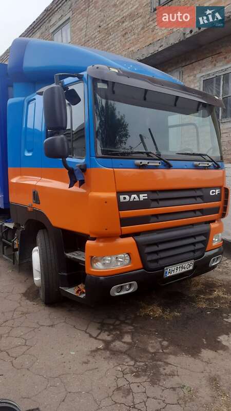 Самосвал DAF CF 85 2007 в Александрие