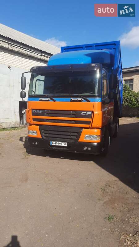 Самосвал DAF CF 85 2007 в Александрие