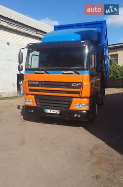 Самосвал DAF CF 85 2007 в Александрие