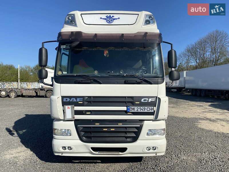 Тягач DAF CF 85 2011 в Хмельницком