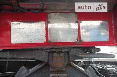 Тягач DAF CF 85 2011 в Черновцах