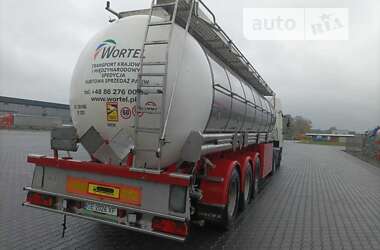 Тягач DAF CF 85 2011 в Черновцах