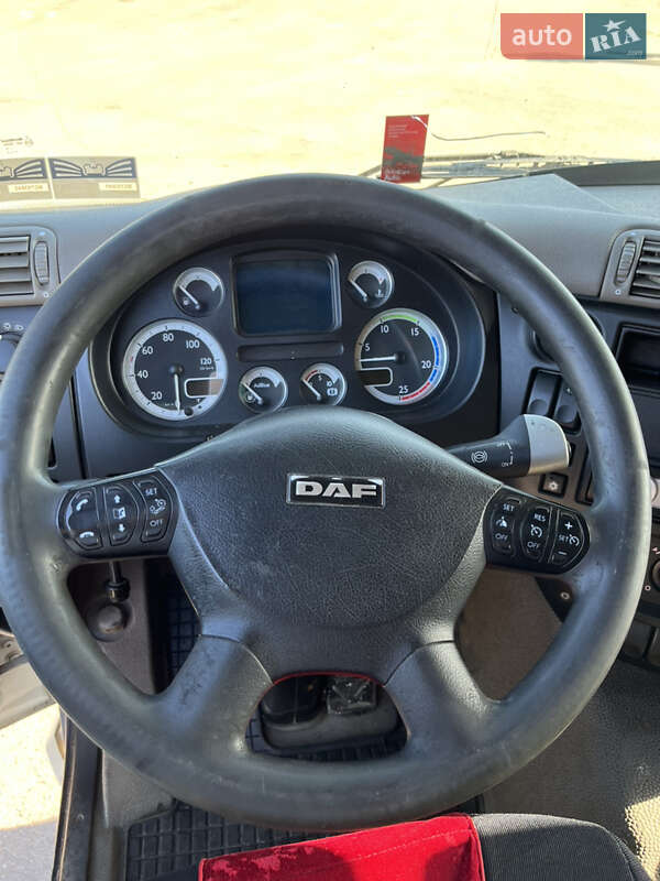 Лесовоз / Сортиментовоз DAF CF 85 2011 в Чернигове