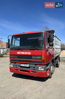 Самосвал DAF CF 85 2000 в 