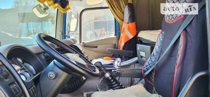 Тягач DAF CF 85 2010 в Кременчуці