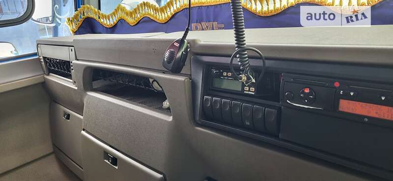 Тягач DAF CF 85 2010 в Кременчуці