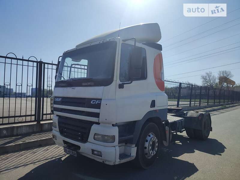 DAF CF 85 2006