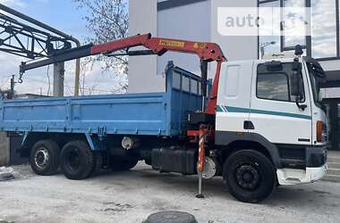 Самосвал DAF CF 85 1994 в Ивано-Франковске