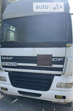 Тягач DAF CF 85 2003 в Днепре