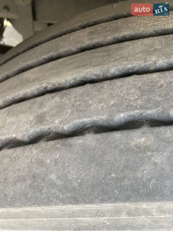 Тягач DAF CF 85 2003 в Днепре