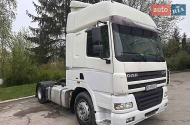 Тягач DAF CF 85 2003 в Тернополе