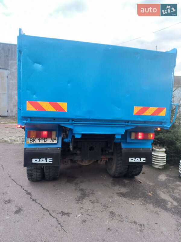 Самоскид DAF CF 85 2004 в Рівному