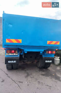 Самосвал DAF CF 85 2004 в Ровно