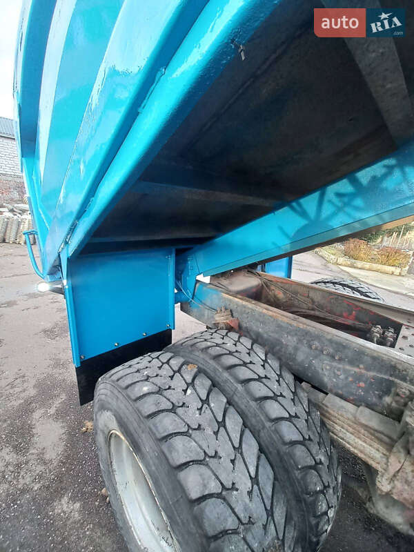 Самоскид DAF CF 85 2004 в Рівному