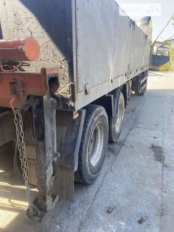 Кран-маніпулятор DAF CF 85 2001 в Києві