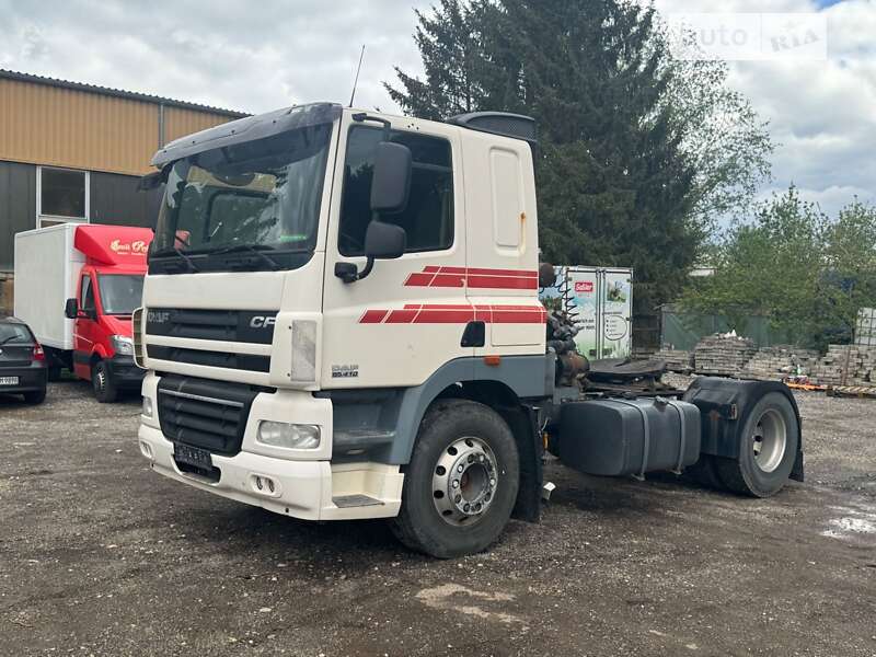 Тягач DAF CF 85 2012 в Белой Церкви