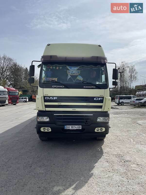 DAF CF 85 2006