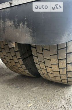 Тягач DAF CF 85 2011 в Бережанах