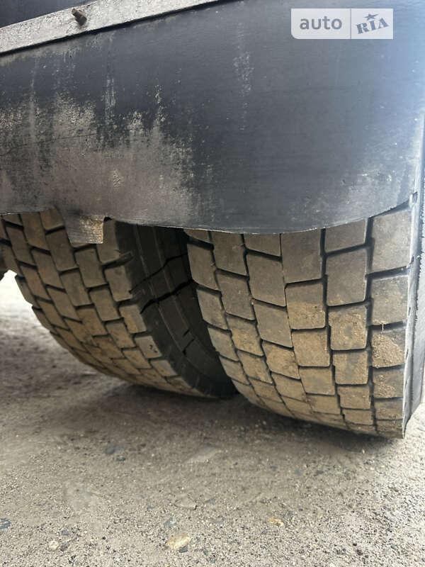 Тягач DAF CF 85 2011 в Бережанах