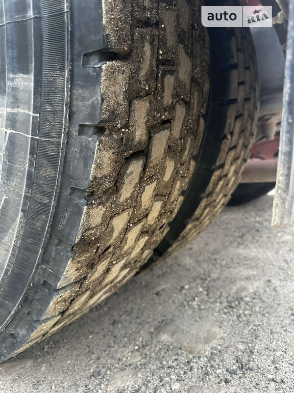 Тягач DAF CF 85 2011 в Бережанах