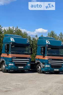 Тягач DAF CF 85 2013 в Вінниці