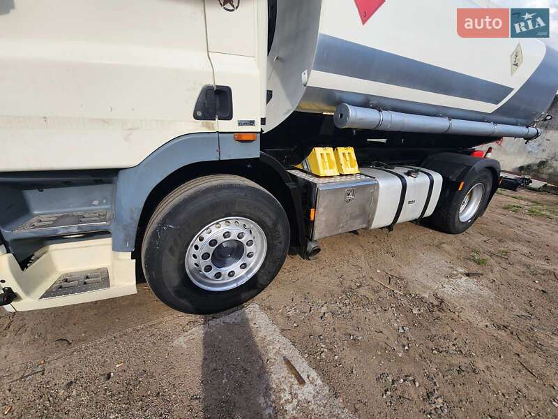 Бензовоз DAF CF 85 2007 в Броварах
