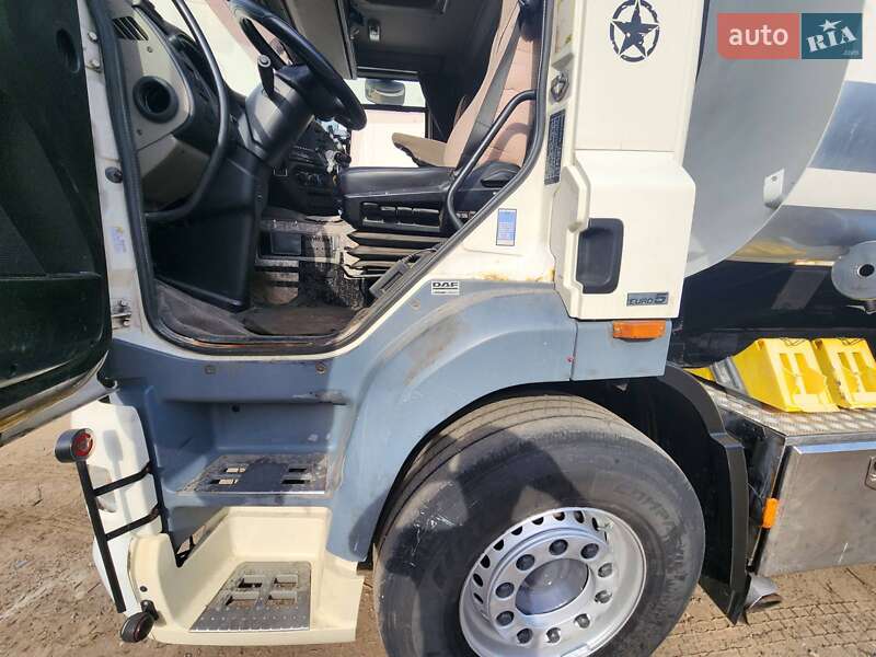 Бензовоз DAF CF 85 2007 в Броварах
