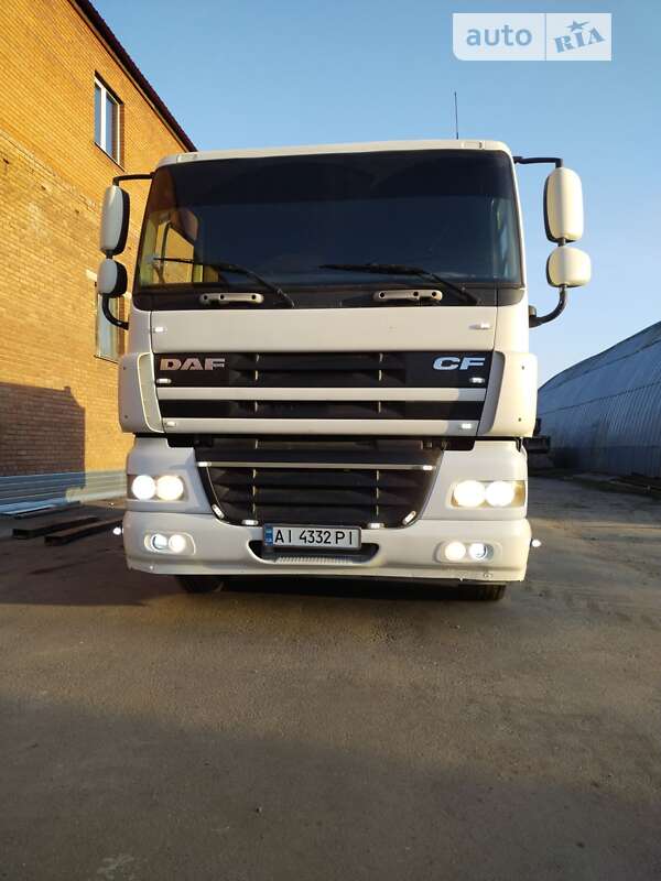 Самосвал DAF CF 85 2007 в Белой Церкви