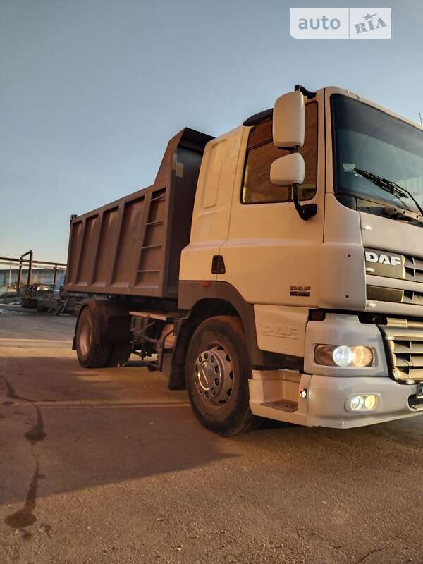 Самосвал DAF CF 85 2007 в Белой Церкви