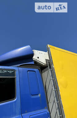 Рефрижератор DAF CF 85 2005 в 