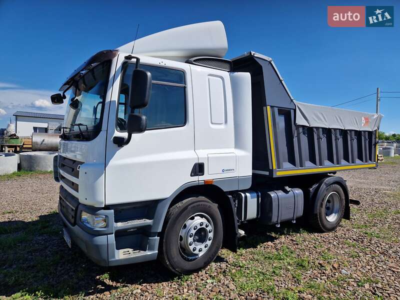 Самосвал DAF CF 85 2011 в 