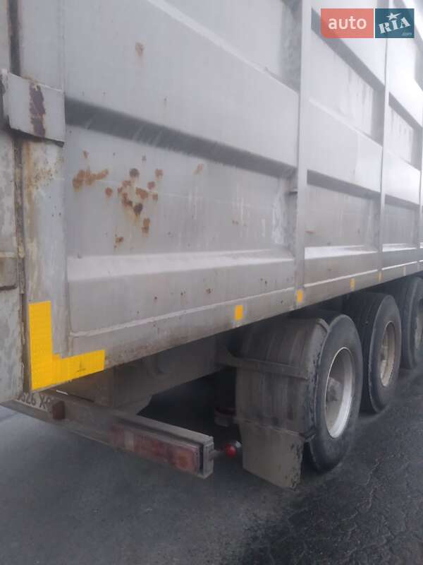 Самосвал DAF CF 85 2005 в Запорожье фото 5 Самосвал DAF CF 85 2005 в Запорожье