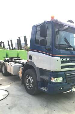 Тягач DAF CF 85 2009 в Киеве