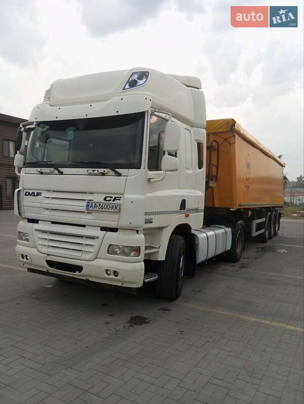 Тягач DAF CF 85 2011 в Черноморске