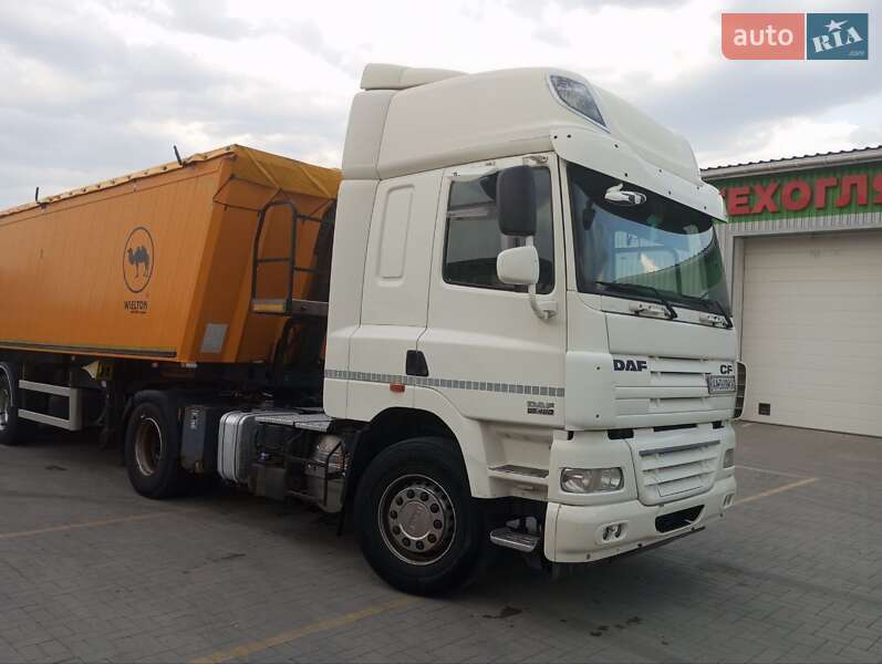 DAF CF 85 2011