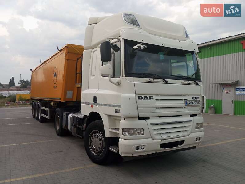 Тягач DAF CF 85 2011 в Черноморске