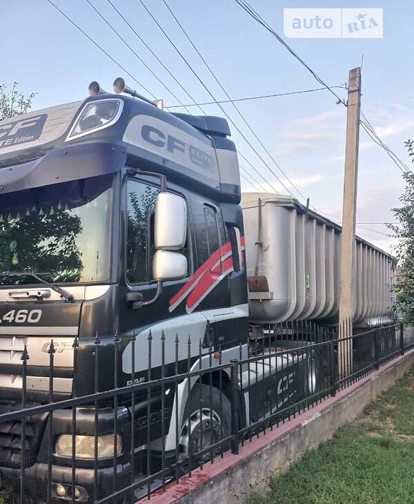 Тягач DAF CF 85 2010 в Києві