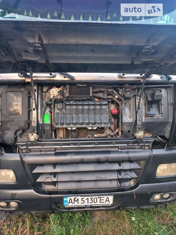 Тягач DAF CF 85 2010 в Києві